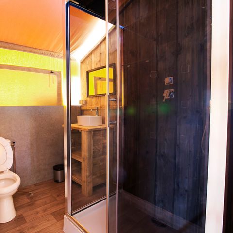 Safarizelt 4 Personen