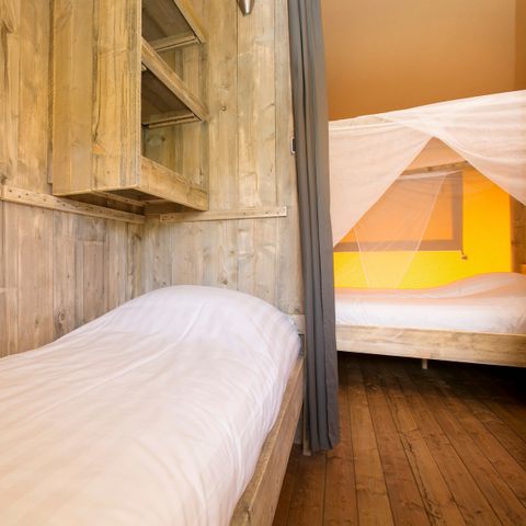 Safarizelt 4 Personen