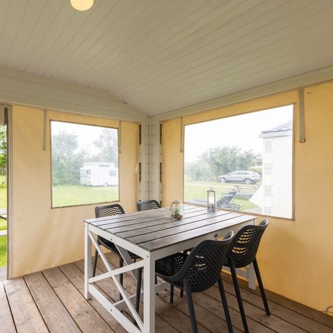 Chalet 4 Personen - 4A