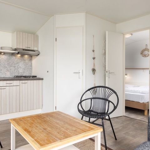 Chalet 4 Personen - 4A