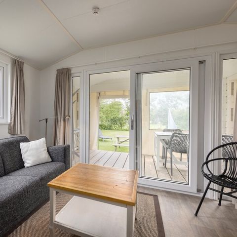 Chalet 4 Personen - 4A