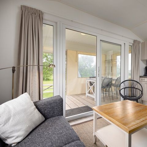 Chalet 4 Personen - 4A