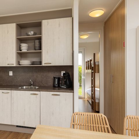 LODGE 6 Personen - Loge 6A