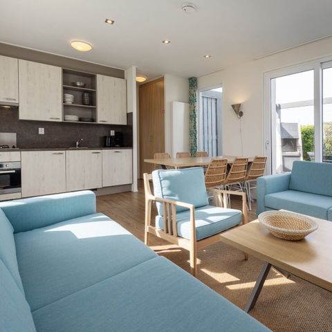 LODGE 6 Personen - Loge 6A