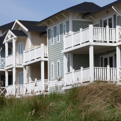 Apartement 4 Personen - CP4