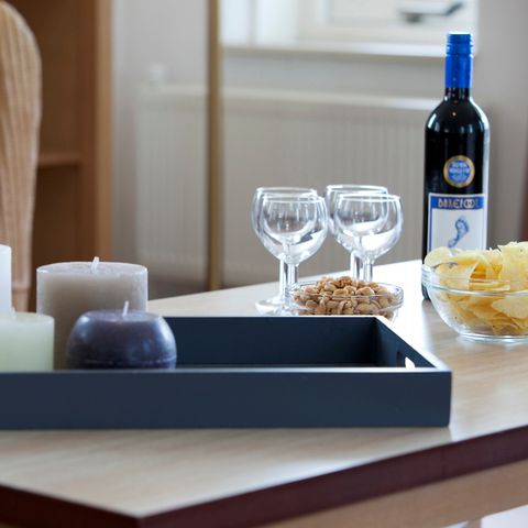 Apartement 4 Personen - CP4