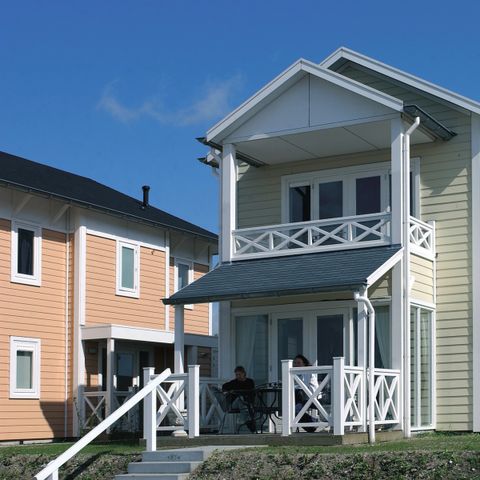 Villa 5 Personen - CB-Norm