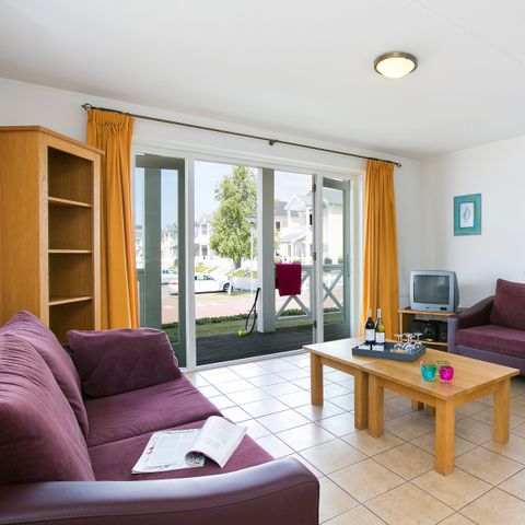 Villa 5 Personen - CB-Norm