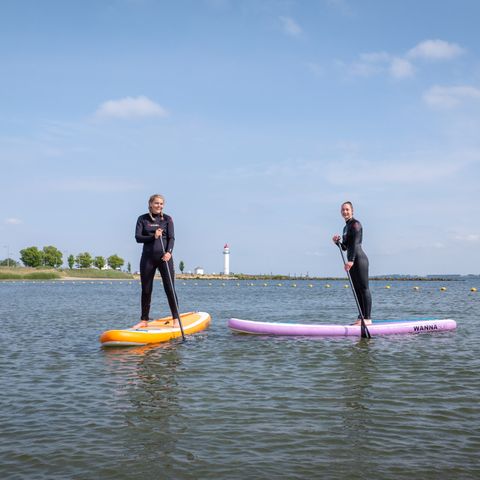 Roompot Cape Helius - Camping Hellevoetsluis - Image N°4