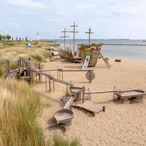Roompot Cape Helius - Camping Hellevoetsluis - Image N°3