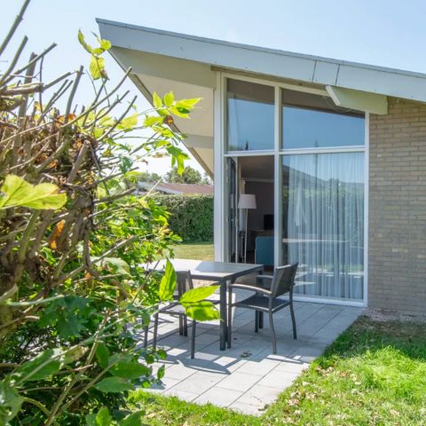 Bungalow 4 Personen - Komfort 4M