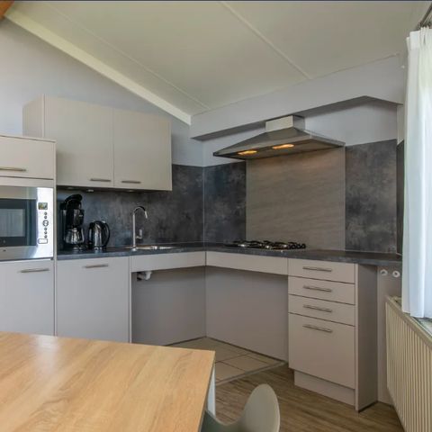 Bungalow 4 Personen - Komfort 4M