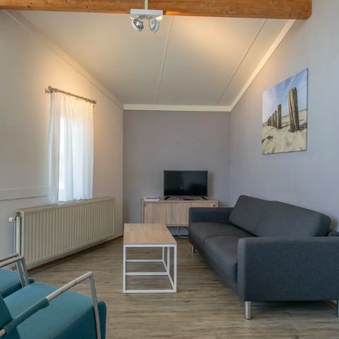 Bungalow 4 Personen - Komfort 4M