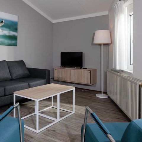 Bungalow 4 Personen - Komfort 4M