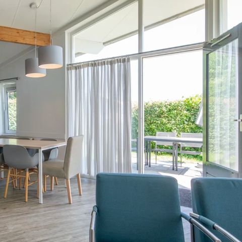 Bungalow 4 Personen - Komfort 4M