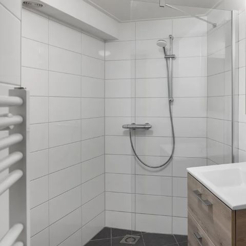 Bungalow 5 Personen - Komfort 5A