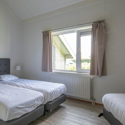 Bungalow 8 Personen - Komfort 8A