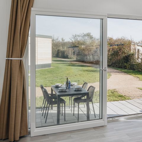 Chalet 4 Personen - Komfort