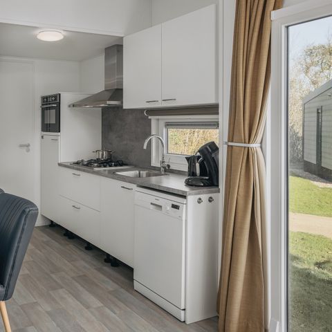 Chalet 4 Personen - Komfort