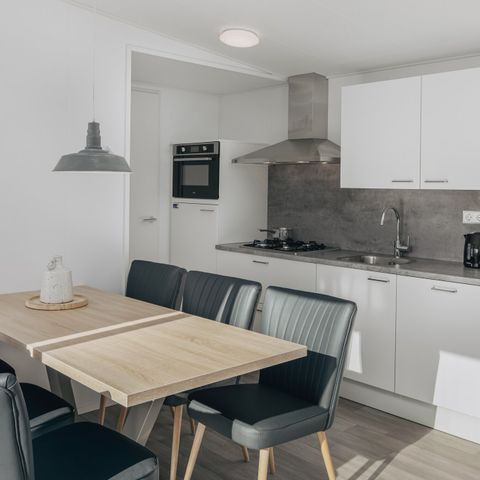 Chalet 6 Personen - Komfort