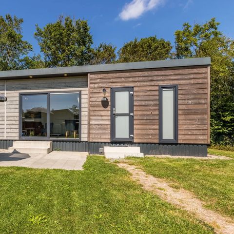 Chalet 5 Personen - Komfort-Kinderchalet