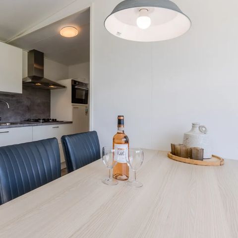 Chalet 5 Personen - Komfort-Kinderchalet