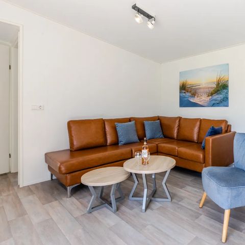 Chalet 5 Personen - Komfort-Kinderchalet