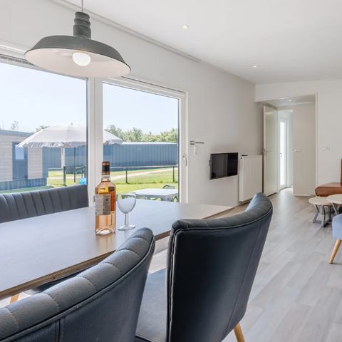 Chalet 5 Personen - Komfort-Kinderchalet