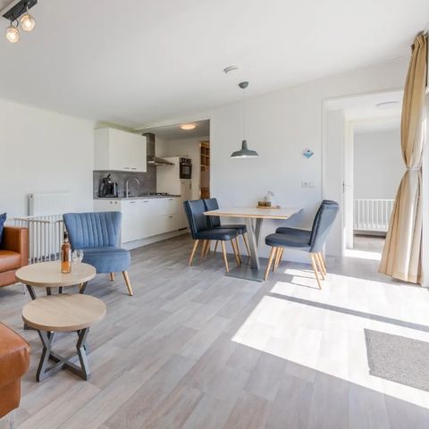 Chalet 5 Personen - Komfort-Kinderchalet