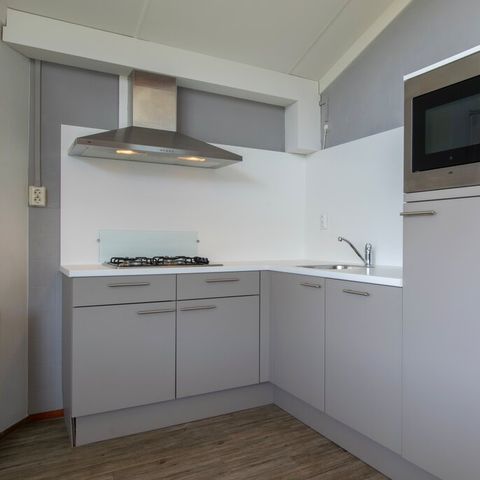 Bungalow 4 Personen - Komfort 4A