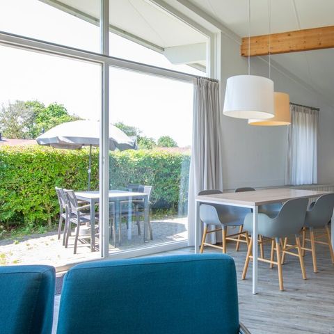 Bungalow 4 Personen - Komfort 4A