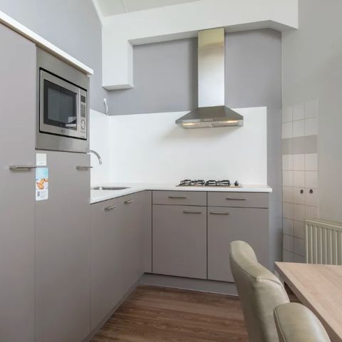 Bungalow 7 Personen - Komfort 7K