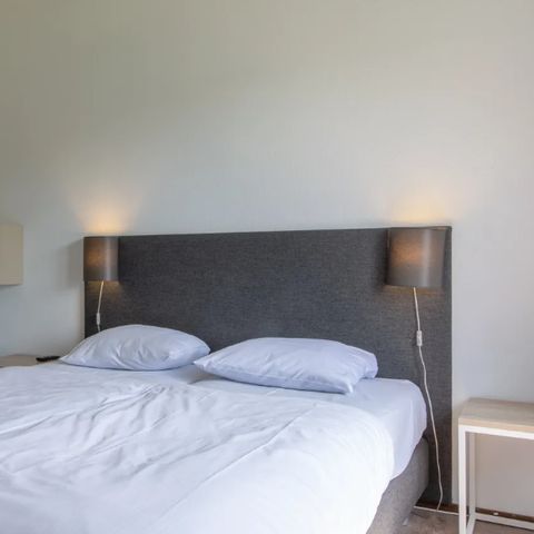 Bungalow 7 Personen - Komfort 7K