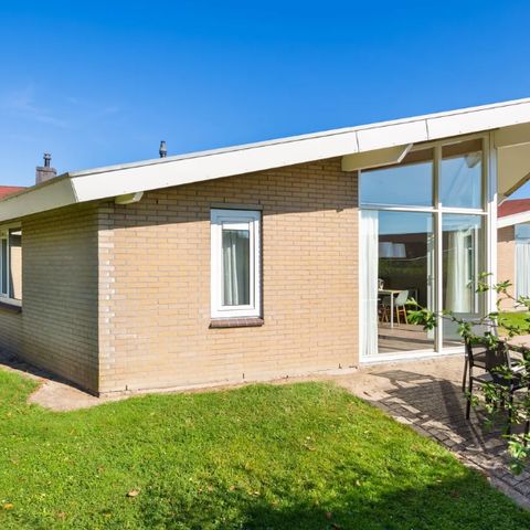 Bungalow 7 Personen - Komfort 7K
