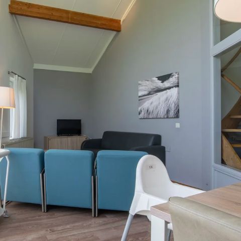 Bungalow 7 Personen - Komfort 7K