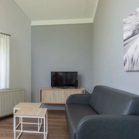 Bungalow 7 Personen - Komfort 7K