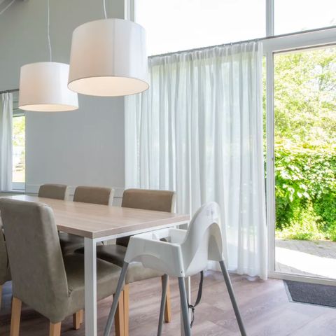 Bungalow 7 Personen - Komfort 7K
