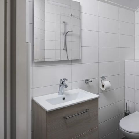 Bungalow 4 Personen - Komfort 4B