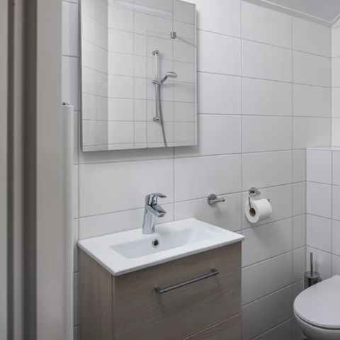 Bungalow 5 Personen - Komfort 5B