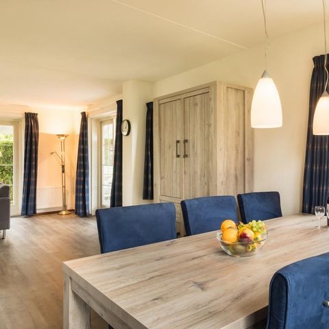 Villa 6 Personen - Komfort
