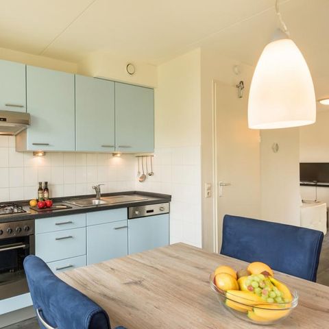 Villa 6 Personen - Komfort
