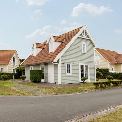 Villa 6 Personen - Komfort