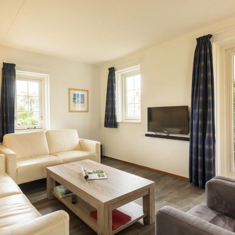 Villa 6 Personen - Komfort