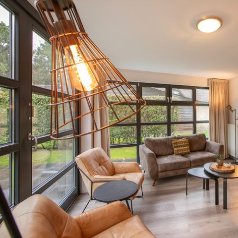 Bungalow 4 Personen - Buitenhuis