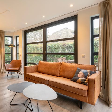 Bungalow 4 Personen - Buitenhuis