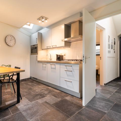 Bungalow 4 Personen - Buitenhuis