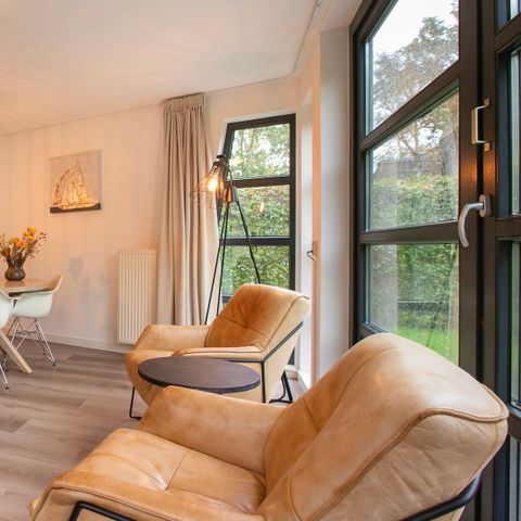 Bungalow 4 Personen - Buitenhuis Wellness