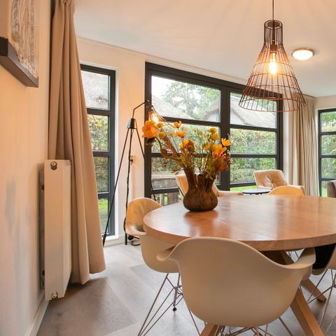 Bungalow 4 Personen - Buitenhuis Wellness