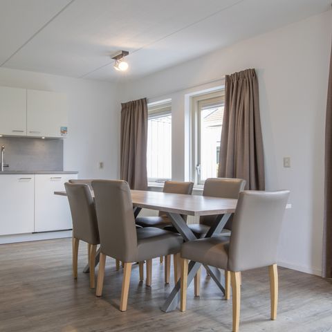 Bungalow 6 Personen - SD6 Komfort