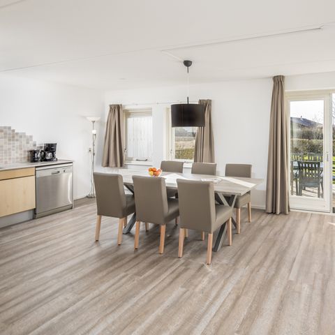 Bungalow 6 Personen - SD6 Komfort